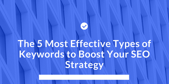 Most Effective Keywords for SEO